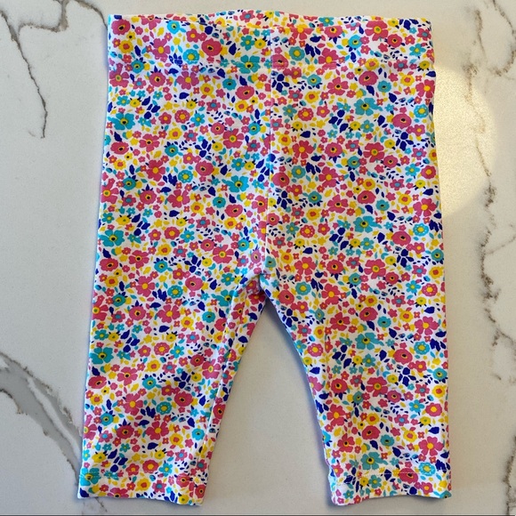 4 Joe Fresh Leggings 6-12 months lot - Picture 5 of 6